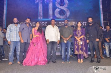 118 Movie Pre Release Event Photos